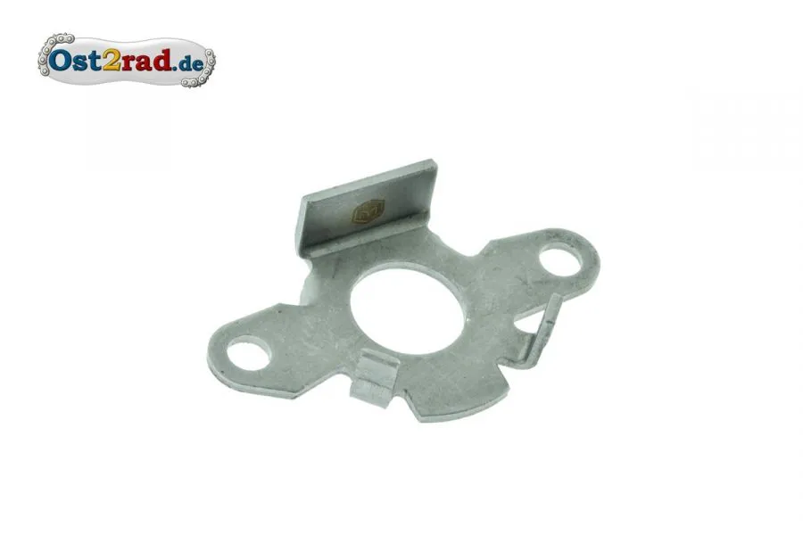 Spannblech für Kickstarterfeder SIMSON M531, M541, M741 Spannblech für Kickstarterfeder SIMSON M531, M541, M741