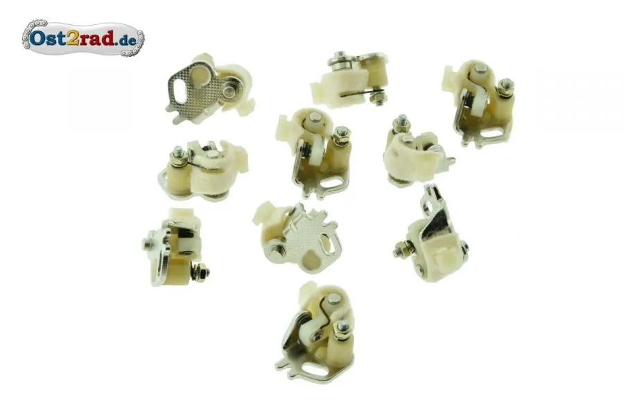 SPARPACK Unterbrecherkontakt SIMSON - 10 Stück SPARPACK Unterbrecherkontakt SIMSON - 10 Stück