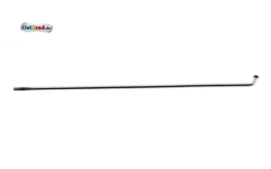 Speiche Oldtimer passend für MZ und AWO 220mm 75° Speiche Oldtimer passend für MZ und AWO 220mm 75°