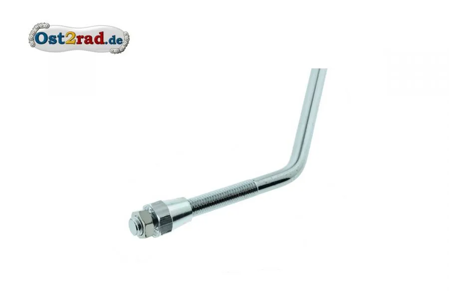 Rückspiegel passend für MZ TS 125 150 250 ohne Schelle Rückspiegel passend für MZ TS 125 150 250 ohne Schelle