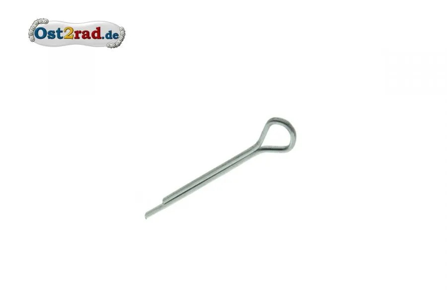Splint 1,5x10 für Ständer RT ES 125 150 Splint 1,5x10 für Ständer RT ES 125 150
