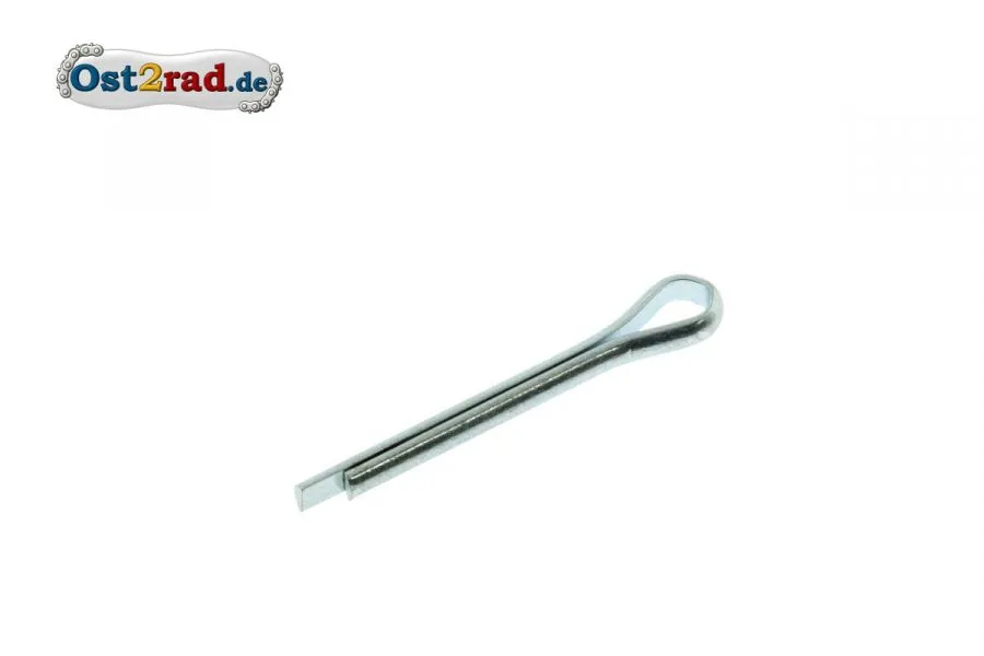 Splint 3,2x25 Feder Kupplungshebel passend für ETZ ES ETS TS IWL RT 125 150 Splint 3,2x25 Feder Kupplungshebel passend für ETZ ES ETS TS IWL RT 125 150