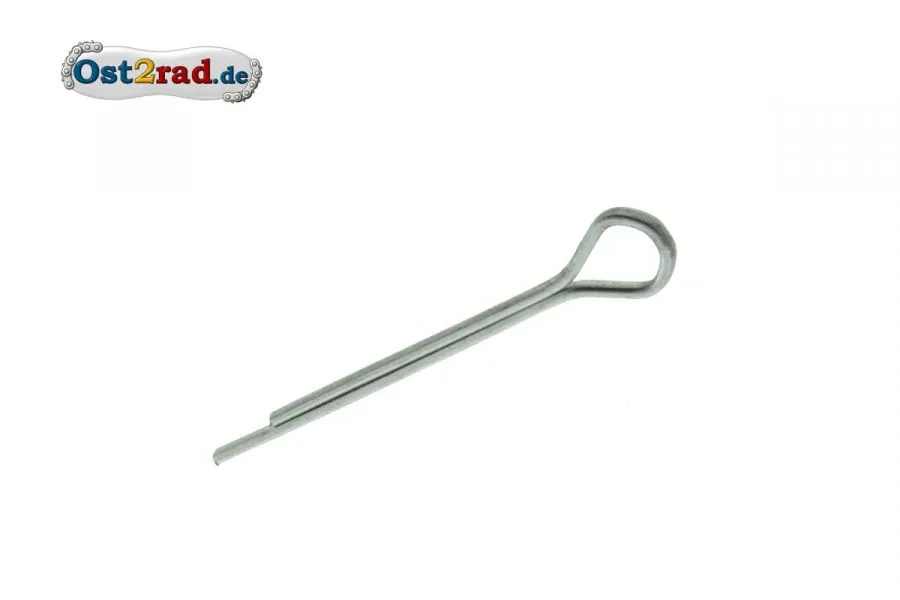 Splint 4x36 Stahlkippständer Simson SR2E KR50, SR4- Splint 4x36 Stahlkippständer Simson SR2E KR50, SR4-