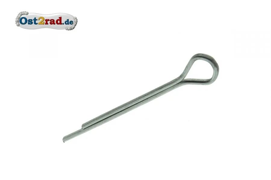 Splint Kronenmutter Hinterradfederung Simson AWO -T 425 Splint Kronenmutter Hinterradfederung Simson AWO -T 425