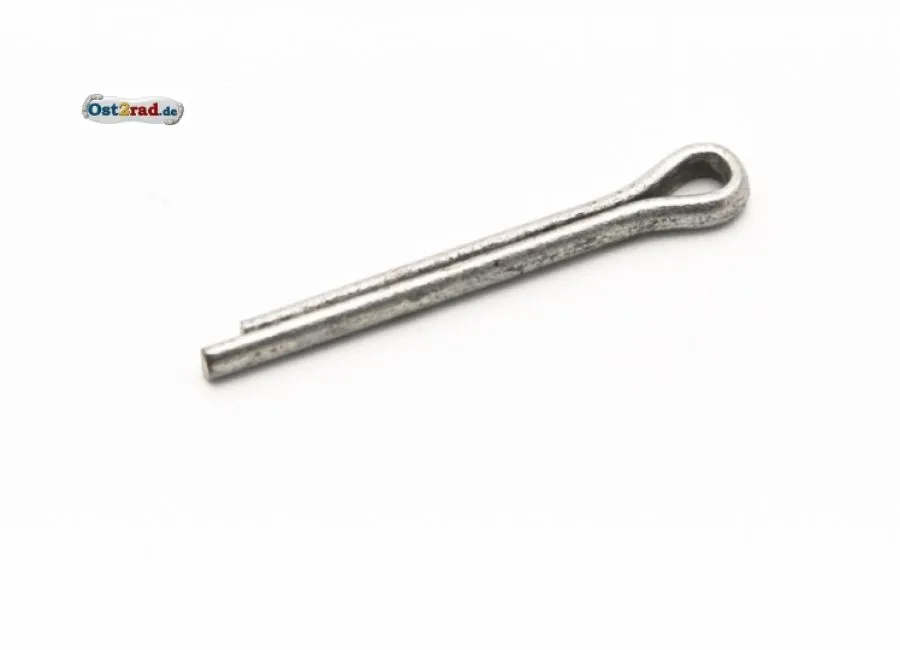 Splint 2x15 Sterngriffschraube Telegabel passend für SIMSON AWO 425 Splint 2x15 Sterngriffschraube Telegabel passend für SIMSON AWO 425