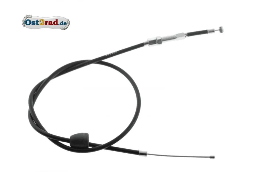 Bowdenzug Starter SCHWARZ BVF-Vergaser KR51/1 SR4- mit Stellschraube Bowdenzug Starter SCHWARZ BVF-Vergaser KR51/1 SR4- mit Stellschraube
