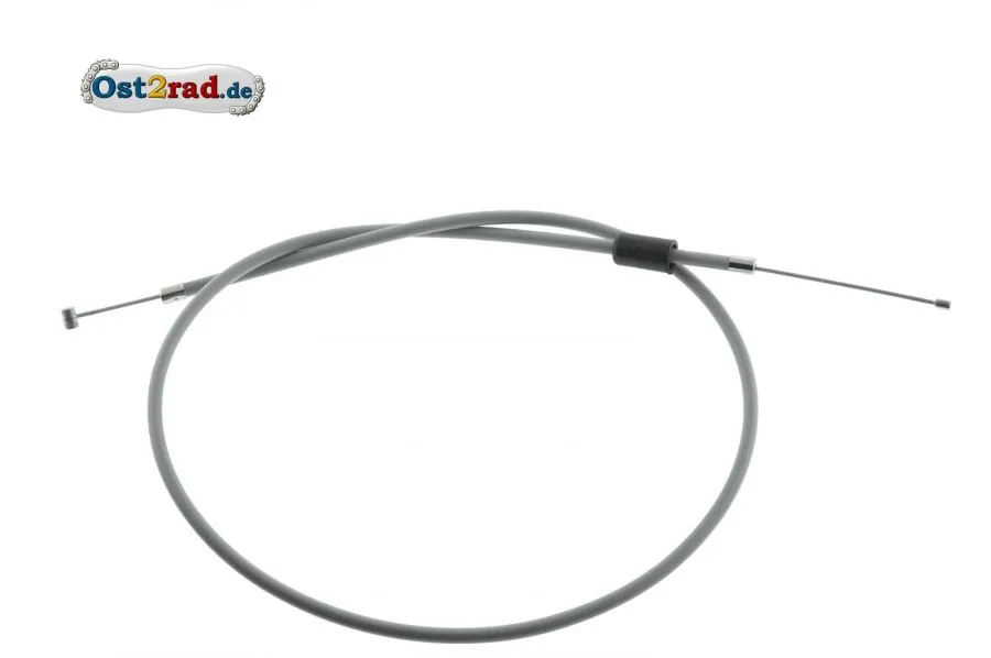 Bowdenzug Starter GRAU BVF-Vergaser KR51/1 SR4- Bowdenzug Starter GRAU BVF-Vergaser KR51/1 SR4-