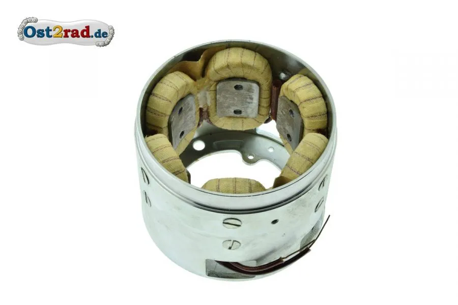 Stator inkl. Spulen Zündung JAWA CZ 125-350ccm Stator inkl. Spulen Zündung JAWA CZ 125-350ccm