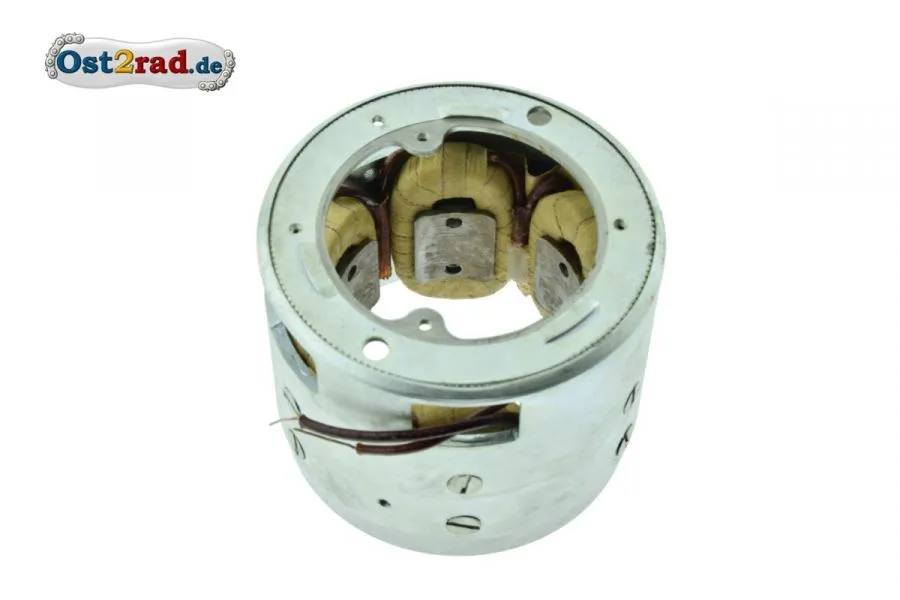 Stator inkl. Spulen Zündung JAWA CZ 125-350ccm Stator inkl. Spulen Zündung JAWA CZ 125-350ccm
