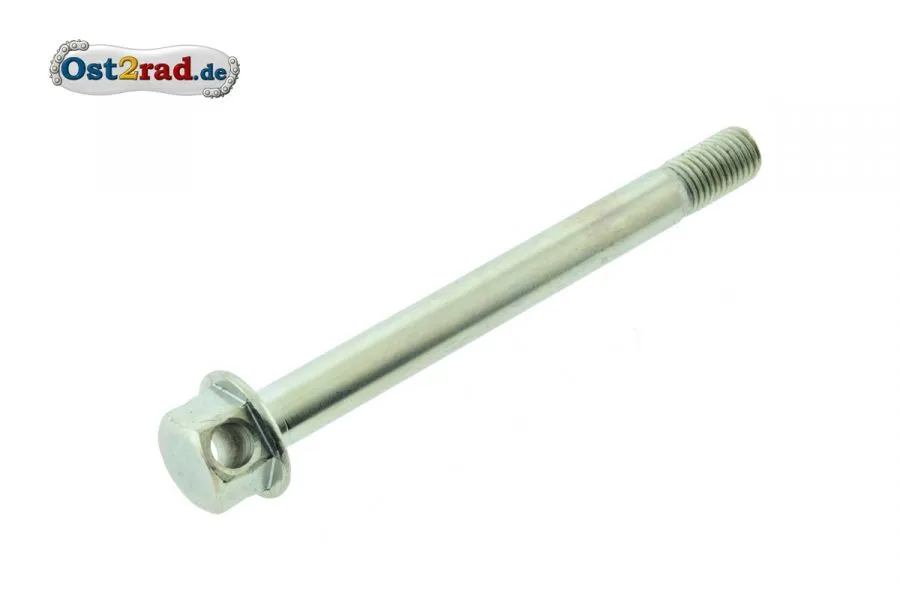 Steckachse vorn SIMSON Vogelserie Duo zink Steckachse vorn SIMSON Vogelserie Duo zink