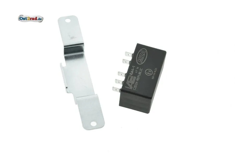 Steuerteil Vape RJ44-1 Elektronikzündung EMZA S51 S50 S53 SR50 inkl. Halter Steuerteil Vape RJ44-1 Elektronikzündung EMZA S51 S50 S53 SR50 inkl. Halter