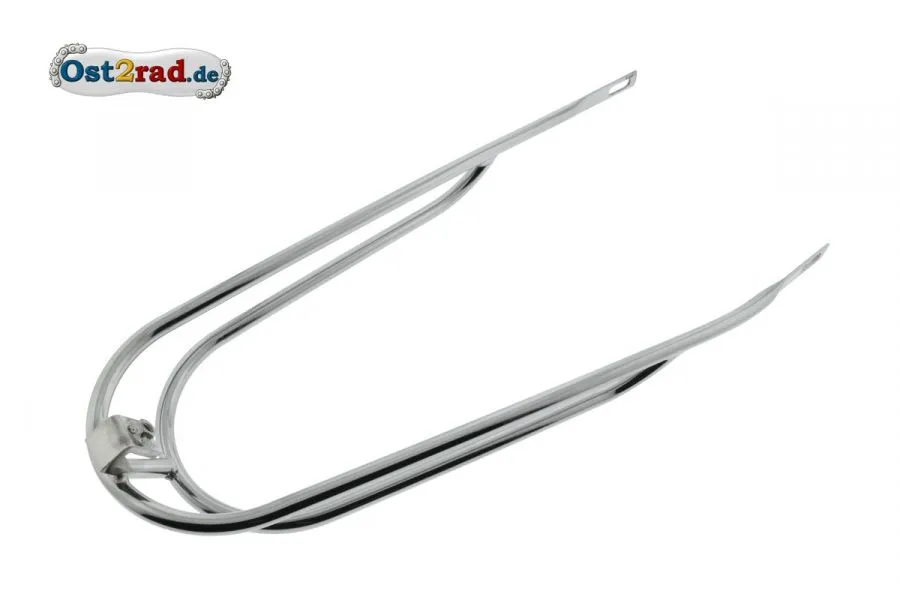 Sturzbügel, Zier Stoßfänger für Simson Vogelserie Chrom Sturzbügel, Zier Stoßfänger für Simson Vogelserie Chrom