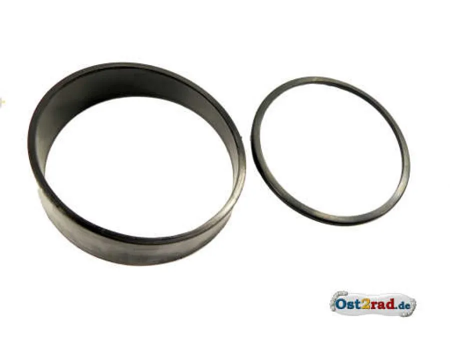Tachoring für Scheinwerfer passend für MZ TS Tachoring für Scheinwerfer passend für MZ TS