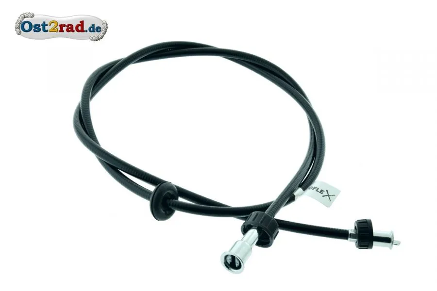Tachowelle für MZ ETZ250, 1. Qualität, Seiloflex Tachowelle für MZ ETZ250, 1. Qualität, Seiloflex