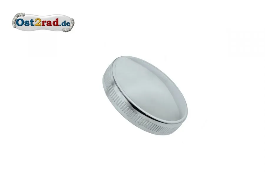 Tankdeckel Aluminium SIMSON IWL ohne Schloss Tankdeckel Aluminium SIMSON IWL ohne Schloss