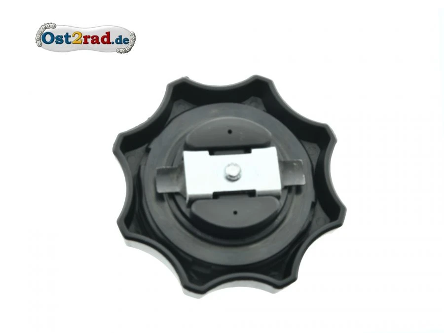 Tankdeckel ohne Schloss schwarz für Simson, MZ ETZ251 ETZ301 Kanuni Tankdeckel ohne Schloss schwarz für Simson, MZ ETZ251 ETZ301 Kanuni