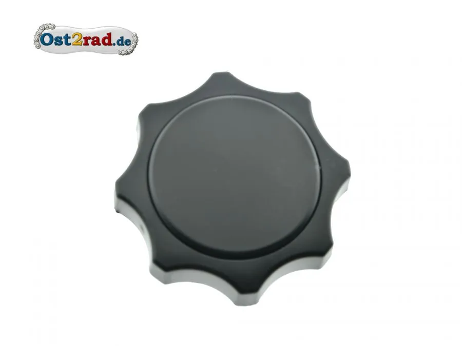 Tankdeckel ohne Schloss schwarz für Simson, MZ ETZ251 ETZ301 Kanuni Tankdeckel ohne Schloss schwarz für Simson, MZ ETZ251 ETZ301 Kanuni