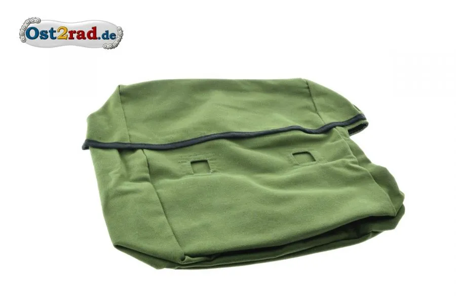 Tarnbezug Tasche Seitengepäckträger NVA ETZ TS Tarnbezug Tasche Seitengepäckträger NVA ETZ TS