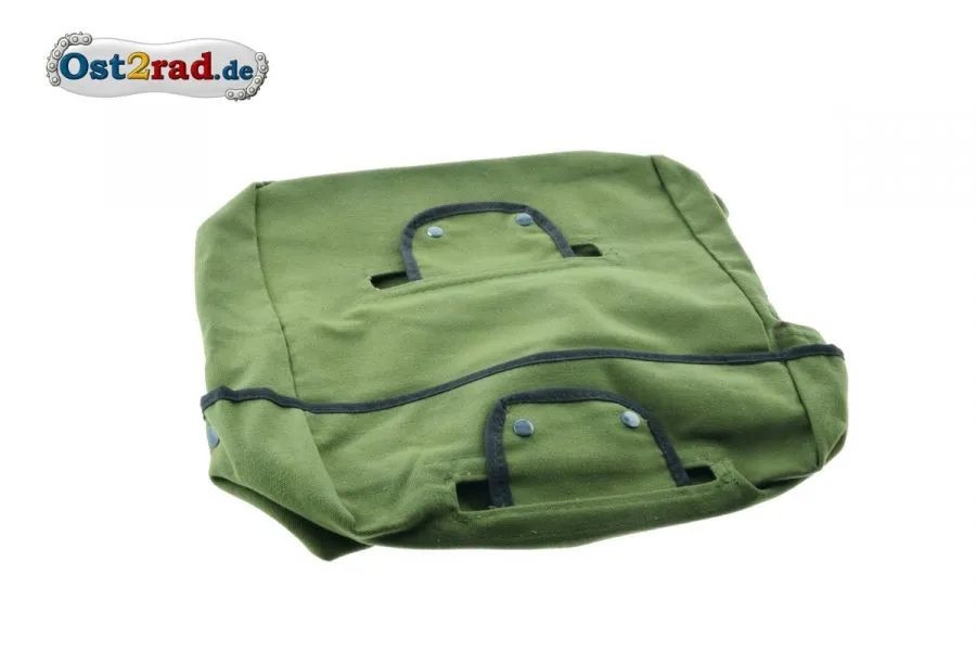 Tarnbezug Tasche Seitengepäckträger NVA ETZ TS Tarnbezug Tasche Seitengepäckträger NVA ETZ TS
