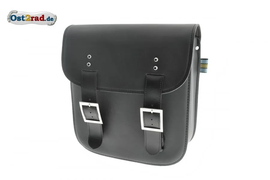 Tasche für Seitengepäckträger für MZ, ES, ETS, TS, ETZ, universal Tasche für Seitengepäckträger für MZ, ES, ETS, TS, ETZ, universal