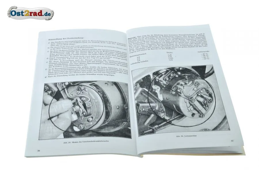 Technische Beschreibung und Fahranweisung CZ 453 450 deutsch Technische Beschreibung und Fahranweisung CZ 453 450 deutsch