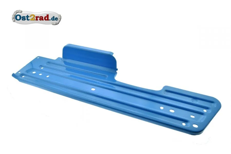 Trittbrett links lichtblau Simson SR50 SR80 Trittbrett links lichtblau Simson SR50 SR80
