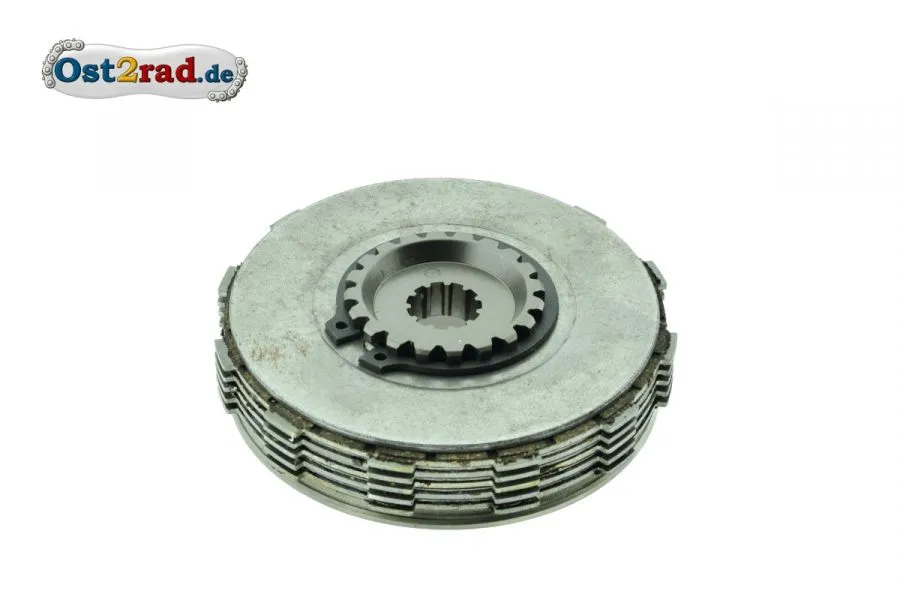 Tuning-Kupplungspaket für hohe Belastungen SIMSON S51 S70 SR50 KR51/2 Tuning-Kupplungspaket für hohe Belastungen SIMSON S51 S70 SR50 KR51/2