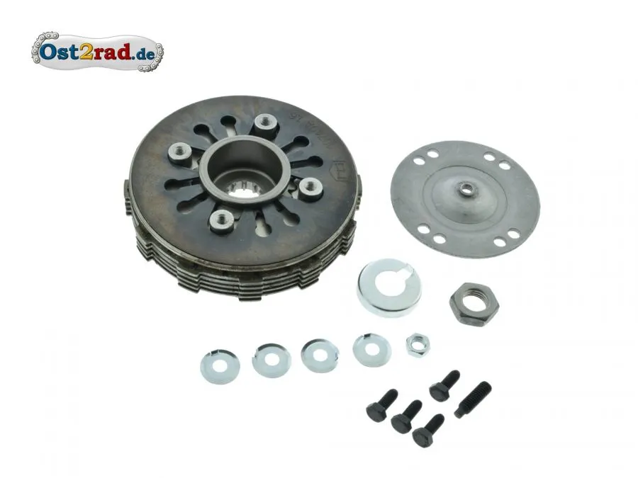 Tuning Kupplungspaket einbaufertig S50 KR51-1 SR4- Tuning Kupplungspaket einbaufertig S50 KR51-1 SR4-