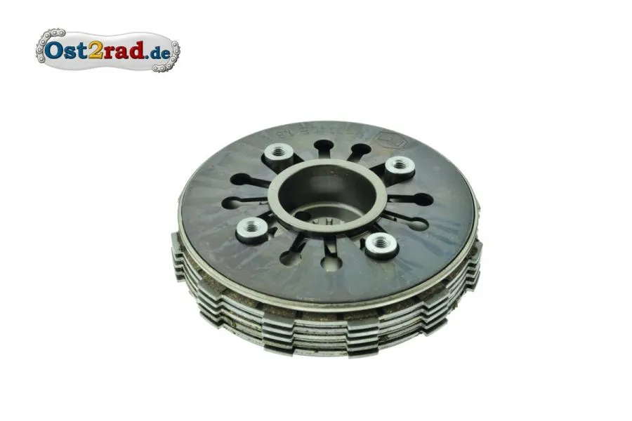 Tuning-Kupplungspaket für hohe Belastungen SIMSON S51 S70 SR50 KR51/2 Tuning-Kupplungspaket für hohe Belastungen SIMSON S51 S70 SR50 KR51/2