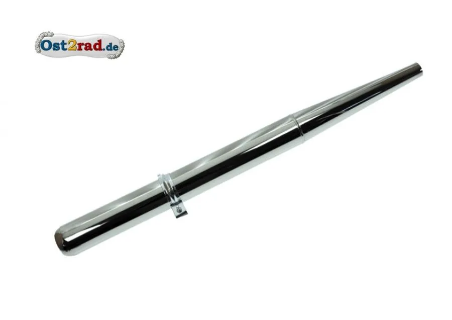 Tuningauspuff 32mm für SIMSON S50 S51 SR50 KR51/2 Originaloptik Tuningauspuff 32mm für SIMSON S50 S51 SR50 KR51/2 Originaloptik
