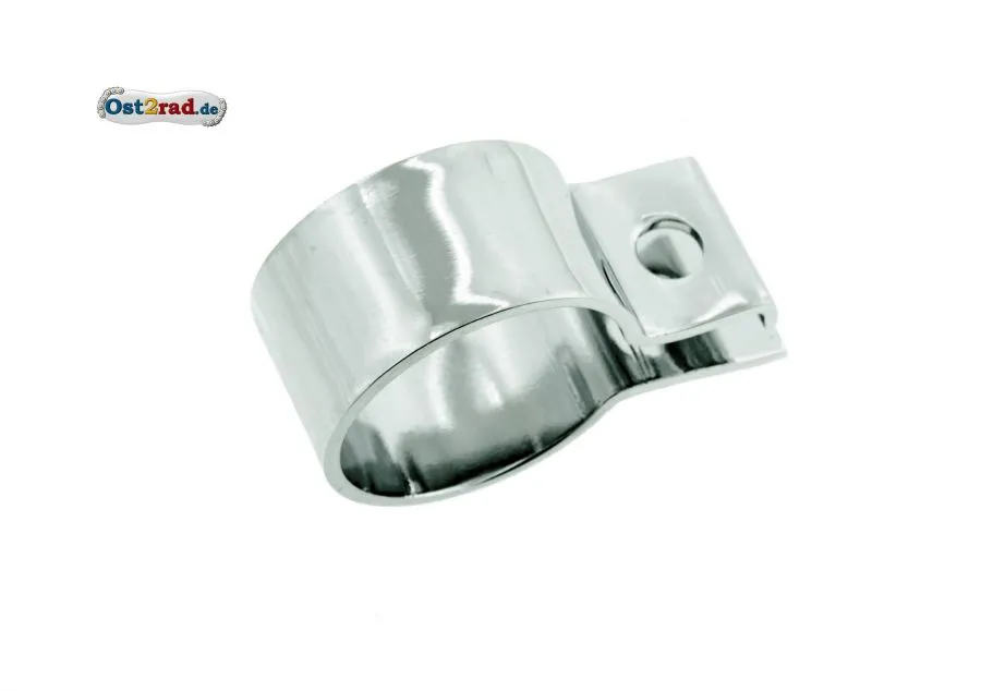 Schelle für Auspuff passend für MZ ES 175/1 250/1 300 Schelle für Auspuff passend für MZ ES 175/1 250/1 300