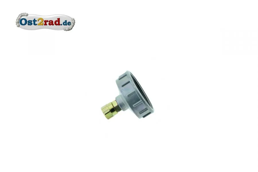 Vergasergehäusekappe BVF 16 N1, 19 N1 (Schraube + Mutter) Vergasergehäusekappe BVF 16 N1, 19 N1 (Schraube + Mutter)