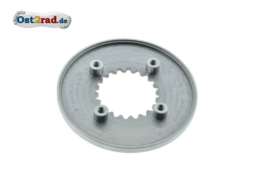 Verstärkte Kupplungsdruckplatte Simson S51, SR50, KR51-2 Verstärkte Kupplungsdruckplatte Simson S51, SR50, KR51-2