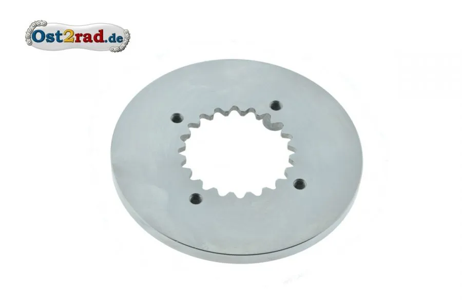 Verstärkte Kupplungsdruckplatte Simson S51, SR50, KR51-2 Verstärkte Kupplungsdruckplatte Simson S51, SR50, KR51-2