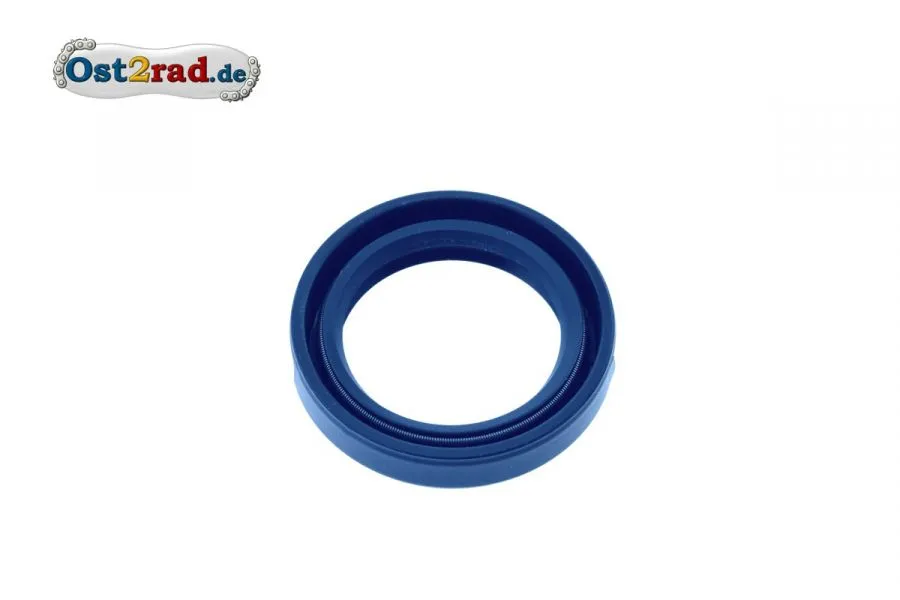 Wellendichtring Kettenritzel passend für RT ES ETS ETZ 125 150 IWL blau Wellendichtring Kettenritzel passend für RT ES ETS ETZ 125 150 IWL blau