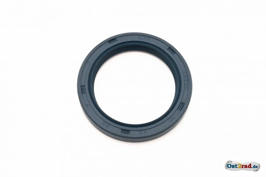 Wellendichtring 42x56x7 blau passend für MZ BK350 Wellendichtring 42x56x7 blau passend für MZ BK350