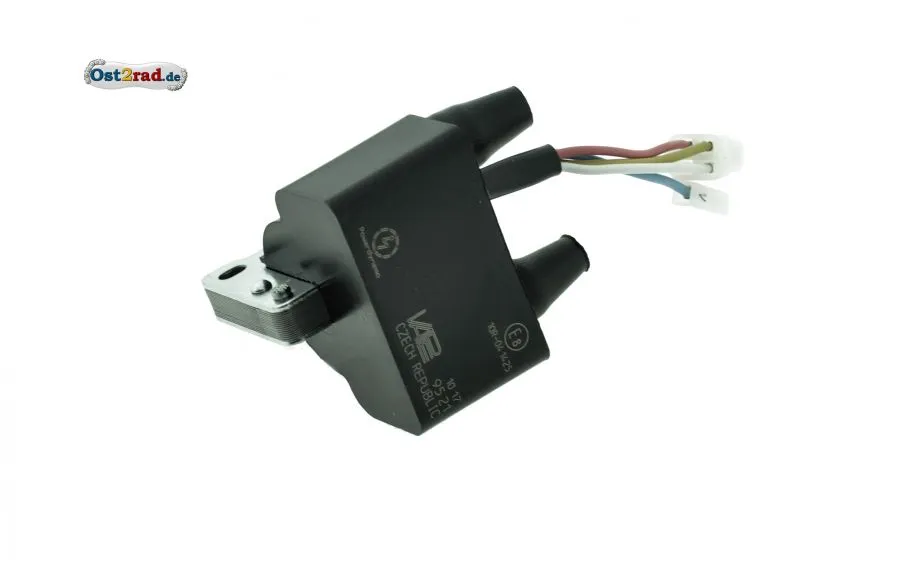Zündspule 9521 Powderdynamo passend für ES, TS, ETS 250 Zündspule 9521 Powderdynamo passend für ES, TS, ETS 250