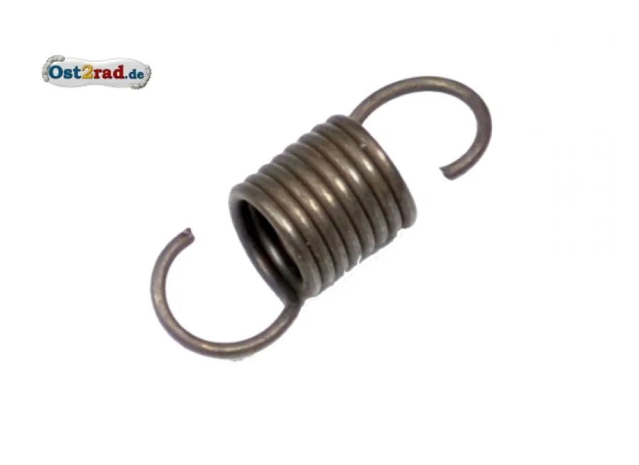 Zugfeder am Rasthebel Schaltung S51 KR51/2 SR50 für 4-Gang Simson Zugfeder am Rasthebel Schaltung S51 KR51/2 SR50 für 4-Gang Simson