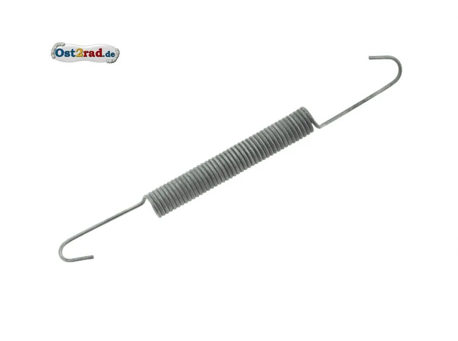 Zusatzfeder für Kippständer S53 S83 SR50 SR80 Zusatzfeder für Kippständer S53 S83 SR50 SR80