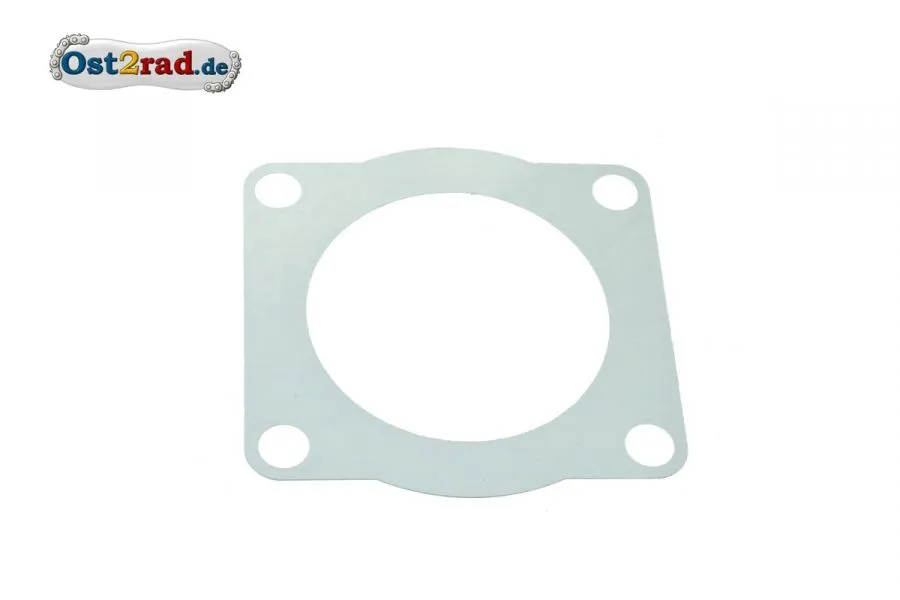 Zylinderkopfdichtung passend für MZ ETZ 250, 0,4mm Zylinderkopfdichtung passend für MZ ETZ 250, 0,4mm