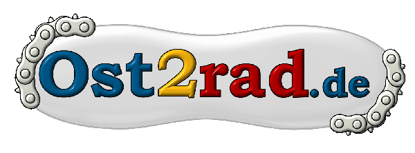 Ost2rad.de-Logo