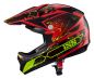 Preview: Kinderhelm IXS 278 KID 2.0 rot-schwarz-gelb