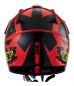 Preview: Kinderhelm IXS 278 KID 2.0 rot-schwarz-gelb