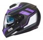 Preview: Integralhelm IXS 215 2.0 matt-schwarz pink weiss