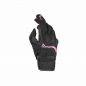 Preview: Handschuhe gms Jet-City schwarz-pink