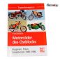 Preview: Buch Typenkompass Motorräder des Ostblocks, Ural Dnepr Riga