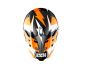 Preview: Kinderhelm IXS HX 278 Tiger schwarz-orange-weiss