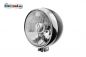 Preview: Scheinwerfer H4 Metall für Simson S50 S51 alte Ausführung, Kugellampe Halogen