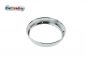 Preview: Lampenring verchromt JAWA Kyvacka CZ 125 175 250 Import