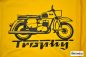 Preview: T-Shirt passend für MZ ES 250/2 Trophy gelb